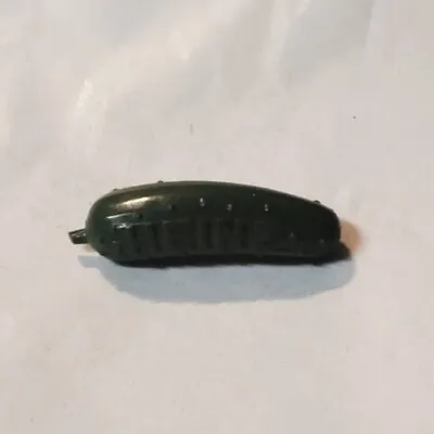 Heinz Pickle Promotion Advertising Pin Miniature Green Vintage READ • $5.04