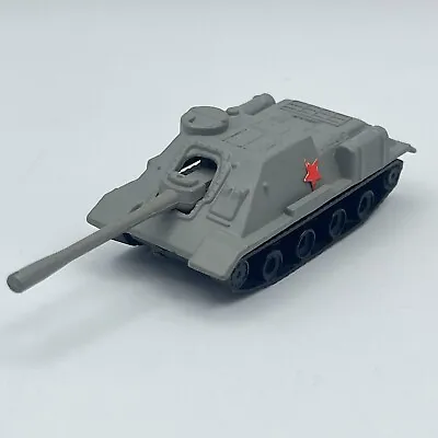 Die Cast Miniature Heavy Tank - World War II - 1/110 Scale -Uniborn - No Play • $9.97
