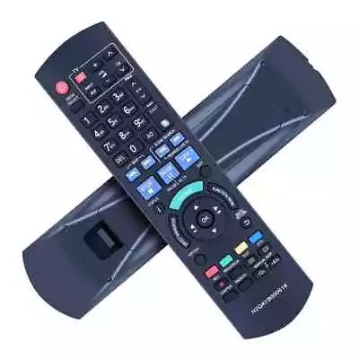 N2QAYB000618 Remote Control For Panasonic HDD DVD IR6 Recorder DMR-HW220 • £6.50