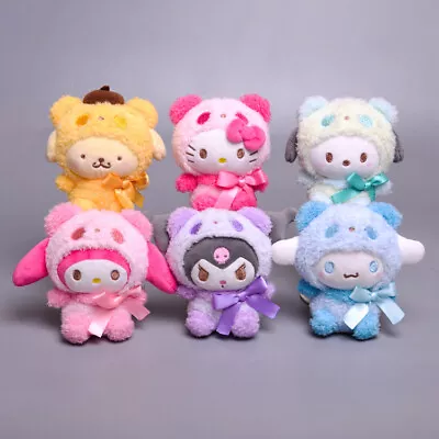 10 Cm Sanrio Plush Keychain • $12