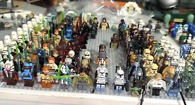 Lego Star Wars Blind Bag Clone Trooper Officers First Order Troopers Etc. • $13.63