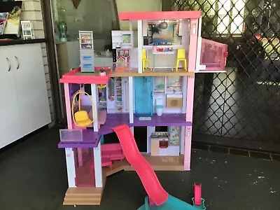Barbie GRG93 Dreamhouse Doll Set • $80