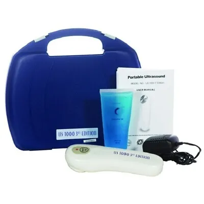 US Pro 1000 3rd Edition Portable Ultrasound Therapy Unit • $69.99