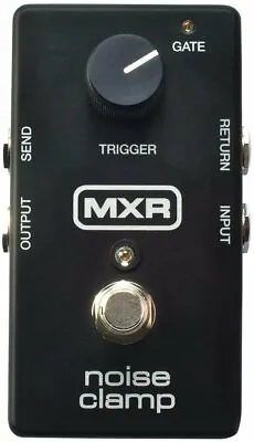 MXR M195 Noise Clamp Noise Reduction Guitar Effects Pedal • $159.80