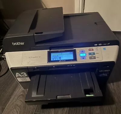 Brother DCP6690CW A3 Printer • £30