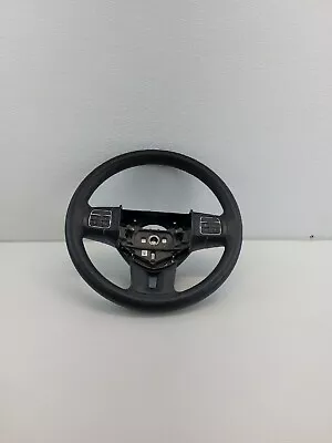 14-16 Dodge Journey Steering Wheel W/ Radio Cruise Control Switch 1ru61dx9ai Oem • $65.27