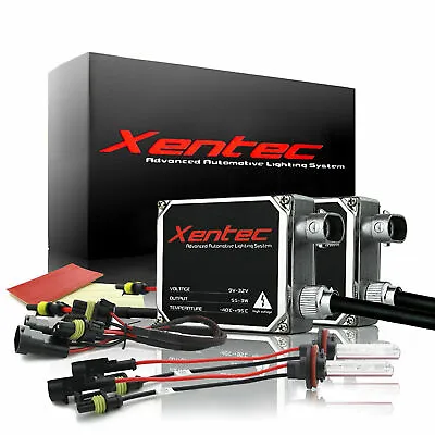 Xentec H13 Xenon Light HID Conversion Kit Hi&Lo 55W For Headlight 6K 9008 Big01 • $49.54