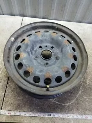 Wheel 15x6 Steel Fits 06-16 JETTA 53423 • $40