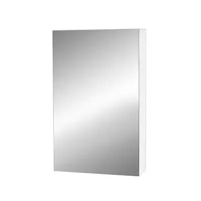 Cefito Bathroom Vanity Mirror With Storage Cavinet - White • $98.90