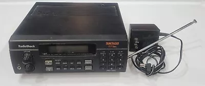 RADIO SHACK PRO-2050 300 Channel VHF UHF AIR FD 800 MHz Trunk Tracker Scanner!   • $59.95