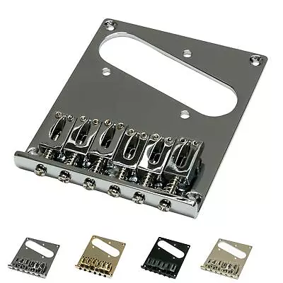 £13.99 • Buy Squier Telecaster Compatible Guitar Bridge