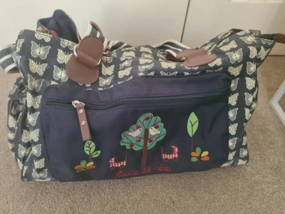 £50 • Buy Pink Lining Yummy Mummy Changing Bag