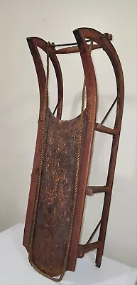 RARE 1800's Victorian Style Sled • $225