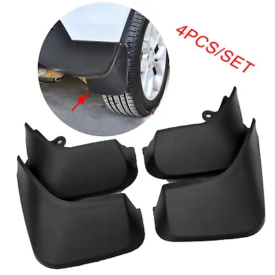 Splash Guards For Discovery Sport 5-Seats 2015-2019 Fender Mud Flaps Accessories • $87.91