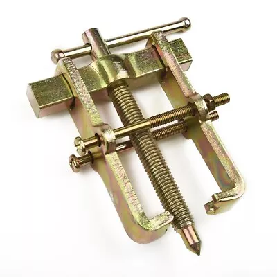 3 Inch 2 Jaw Gear Pulley Bearing Puller Small Leg Large Mechanics Remover Tool • $25.38