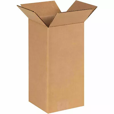 25 - 12 X 12 X 24 Corrugated Shipping Boxes Storage Cartons Moving Packing Box • $77.40