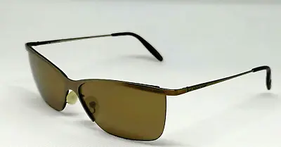 Porsche Design P2002-C-5615-140-PC10/BROWN-MIRROR SUNGLASSES • $175