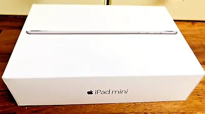 Genuine Apple IPad Mini 3 Space Gray 64GB - EMPTY BOX ONLY • £3