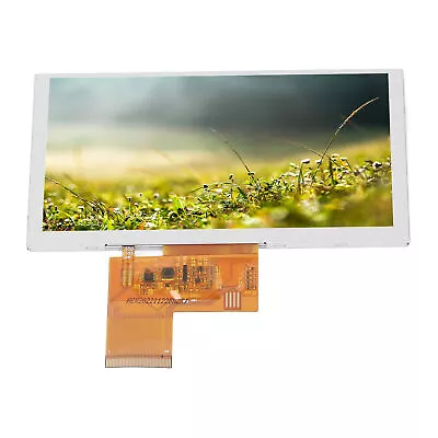 5 Inch TFT LCD Screen 800x480 RGB High Definition TFT LCD Display Module ◈ • $21.52