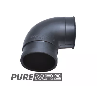 New 3sgte Ct20b Gen 3 Turbo Turbocharger Intake Inlet Rubber Pipe Toyota Sw20 • $329.95