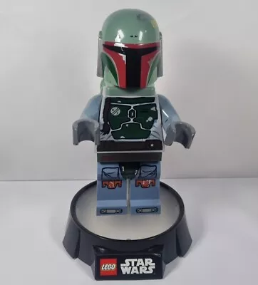 Lego Star Wars Boba Fett LED Light Lamp Lights Semi Working *Read* • $75.56