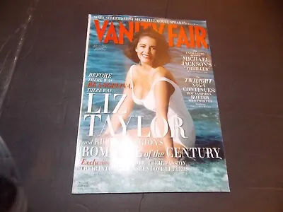 $9.95 • Buy Elizabeth Taylor Vanity Fair July 2010 Twilight Saga Sean Penn Haiti John Landis