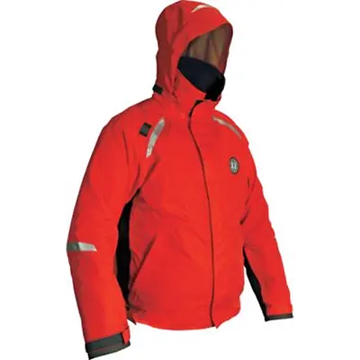 MJ5244 Mustang Catalyst Jacket NEWRED/BLK OR/BLKNAVY/BLK S-XXXL • $314.79