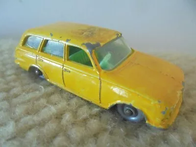 Vintage Miniature Car - Lesney - Vauxhall Victor Estate Car - Rare English Model • $5.50