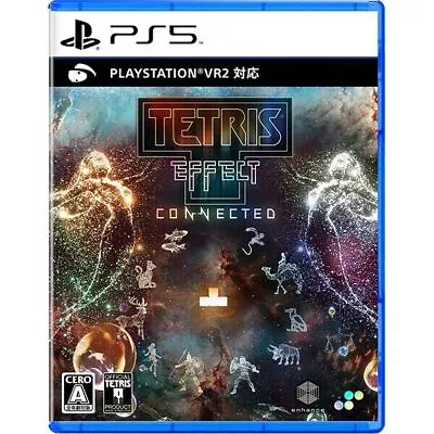 PS5 Tetris Effect Connected Sony PlayStation 5 Japan Version W/ Tracking • $109.30