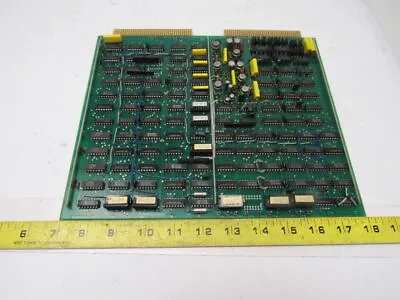 Mitsubishi F140475 DWC-80 Circuit Board Card For CNC Wire EDM Machine • $271.99