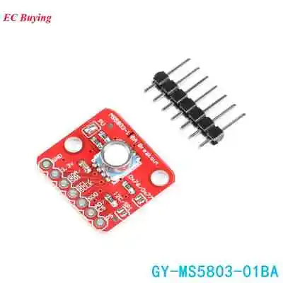 MS5803 Waterproof Pressure & Temperature Sensor IIC I2C/SPI MS5803 01BA • $18.40