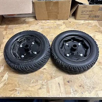 Golden Companion GC240 Mobility Scooter Rear Drive Tires Wheels 260x85 • $99.99