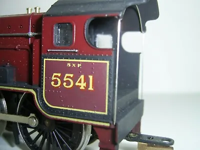 £1.75 • Buy Hornby LMS Patriot Class Locomotive (scale 0,45mm) Replacement Cab Rear Handrail