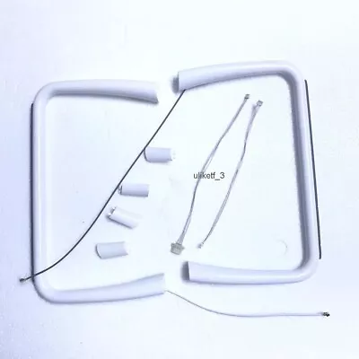 $182.94 • Buy DJI Phantom 4pRO V2.0 Drone Part R & L Landing Gear & Covers & Compass Cables