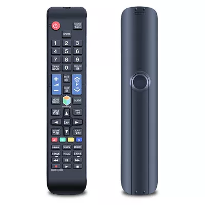 New BN59-01198C BN5901198C Remote Control For Samsung TV UA32J5500AW UA40J5500AW • $20.89