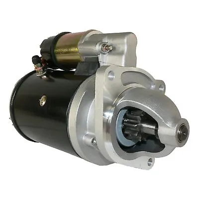 Starter For Ford Tractor Industrial 540B 545 545A 545C 545D 550 A62 A64 A66 • $174.32