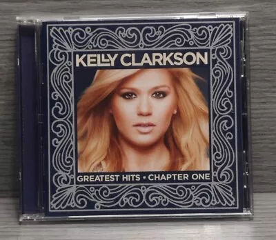 Kelly Clarkson The GREATEST HITS - Chapter One - 2012 - VGC-HTF-CD  • $7.72