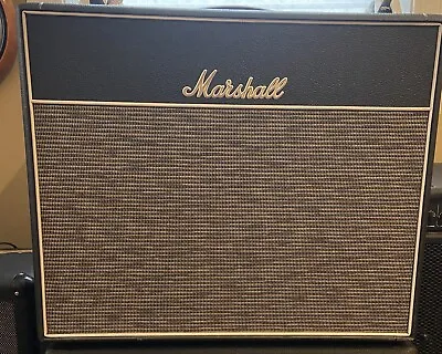 MARSHALL  1974X  18 W Point To Point Wired Guitar Amp • $3500