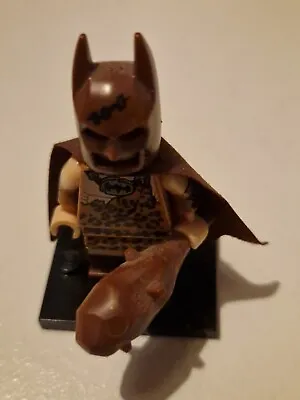 £1.25 • Buy Lego Batman Series 1 Minifigure Clan Of The Cave Batman