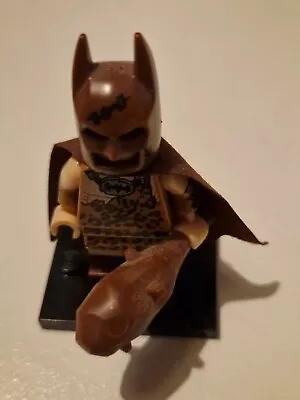 £1.25 • Buy Lego Batman Series 1 Minifigure Clan Of The Cave Batman