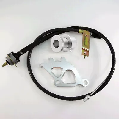 79-95 Mustang Clutch Cable Quadrant Firewall Adjuster FREE SHIP • $69.99