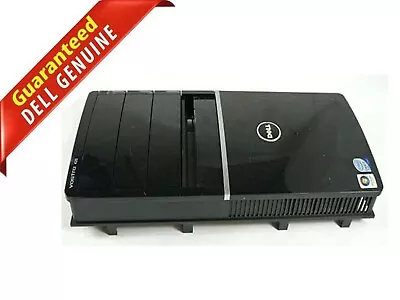 Dell Vostro 420 Tower Desktop Faceplate Front Bezel Cover Black Assembly - Y358G • $19.94