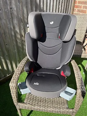 £20 • Buy Joie 'trillo' Child High Back Car Booster Seat,  Stage 2/3, With Isofix