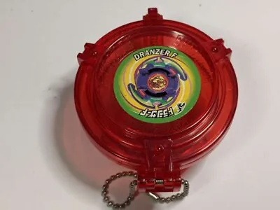 №479bg-takara Beyblade-dranzer F Case With Stand • $15