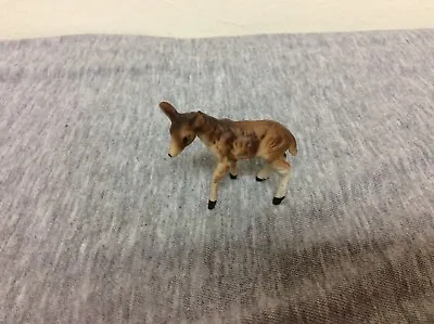 Vintage Porcelain Miniature Fawn Baby Deer Figurine • $9.99