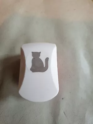 Cat Paper Punch  Hobby Craft Paper Punch For Crafting  Card Making Punch • £3