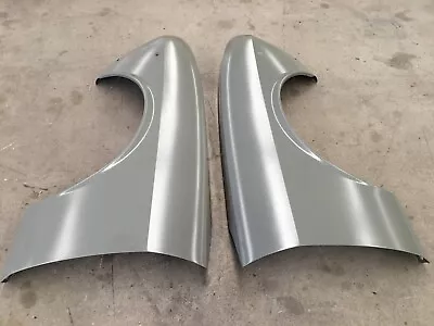 Mazda Rx2 Capella Series 1 2 3 Front Metal Guards Fender Left +right Brand New • $1550