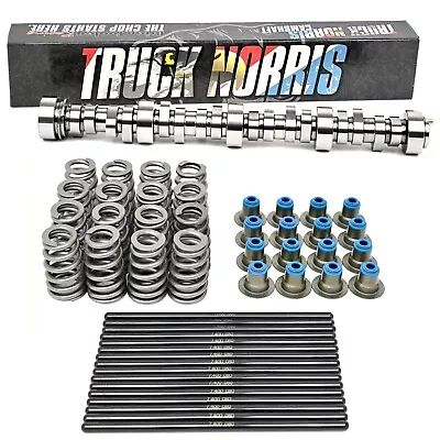 Brian Tooley BTR Truck Norris Camshaft Kit 99-13 LS 4.8 5.3 5.7 6.0 6.2 Vortec • $586.81