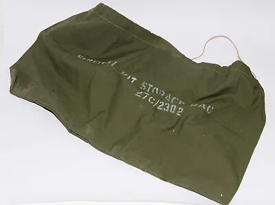 Survival Kit Storage Bag 27C/2302 RAF Vintage Aircraft • £24.99