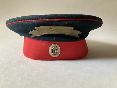 Imperial Russian Life Guard Moskovskii  Regiment Soldier's Cap • $1950